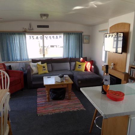 Happydaze Caravan Bacton  Екстер'єр фото